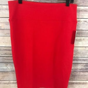 LuLaRoe Cassie skirt